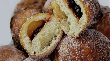 Ciambelle per Hannukah "Sufganiot"
