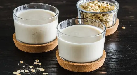 Gelatina de avena de Molokhovets