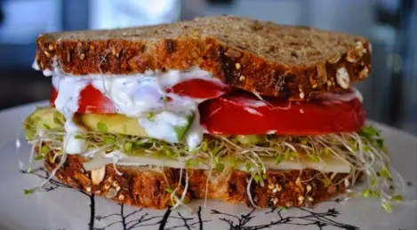 Sandwich californien