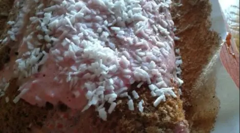 Keksrolle "Rosa Zärtlichkeit"