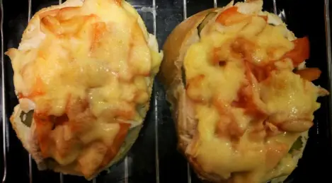 Sandwich Méga Satisfaisant