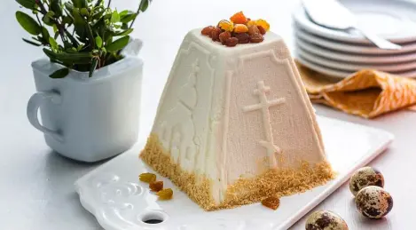 Pasqua veloce con il burro