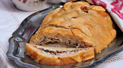 Annunciazione di Kulebyaka (quaresima)