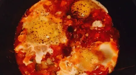Shakshuka
