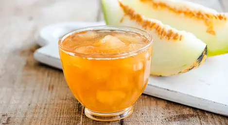 Melon jam