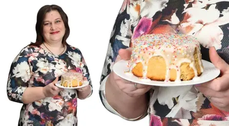 Kulich di Oksana Lebed