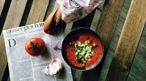 Gazpacho
