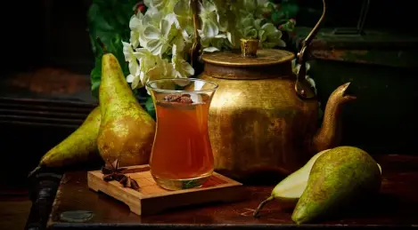 Italian spring punch