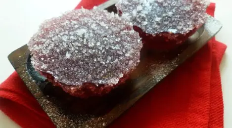 Mermelada de frambuesa