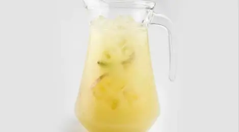 Ginger lemonade