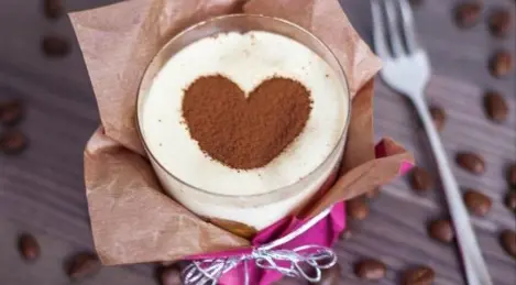 Tiramisu with Marsaloy