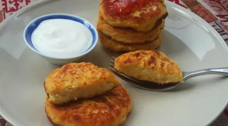 Cheesecakes sans oeufs, sans sucre et sans gluten