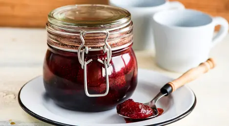 Classic Strawberry Balsamic Vinegar Recipe