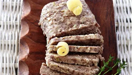 Pâté de porc