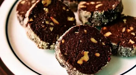 Galletas "Salchicha"