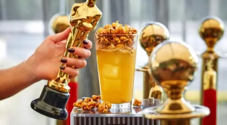 Cocktail Colins Farrell