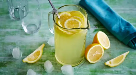 Lemonade from lemons