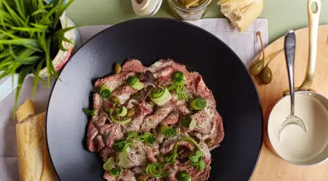 Vitello tonnato