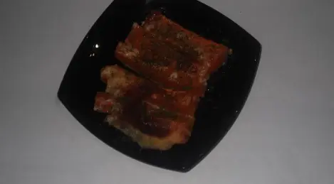 Potiron en sauce au lait