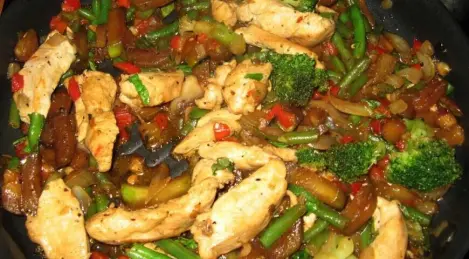 "Petelinka" for vegetarians