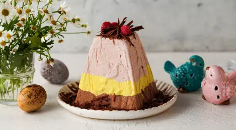 Pasqua con la gelatina