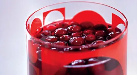 Classic cranberry juice