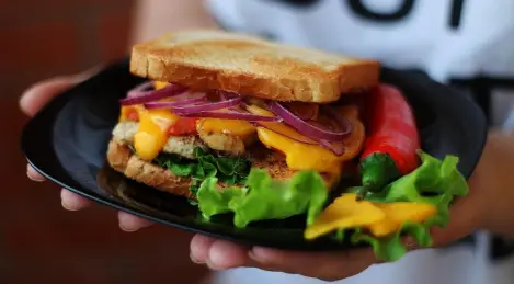 Sandwich "Classique du genre"