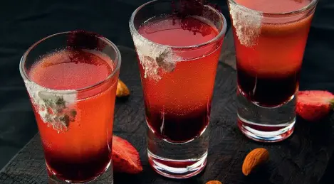 Cocktail Il quinto elemento