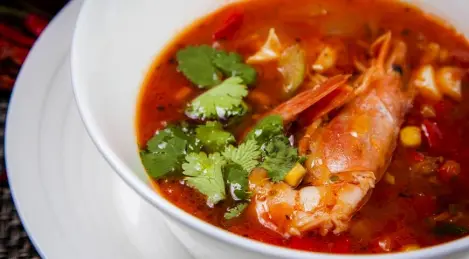 Tomato soup Parkwello