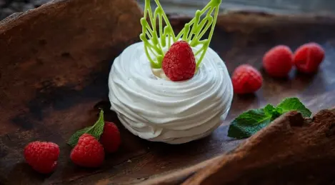Torta Pavlova