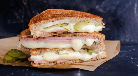 Cuban sandwich