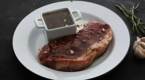 Marinada tailandesa para pollo, ternera y marisco