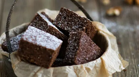 Pain d'épice aux noix