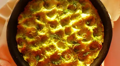 Cassolette de poisson