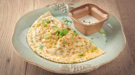 Qutab aux légumes (post)