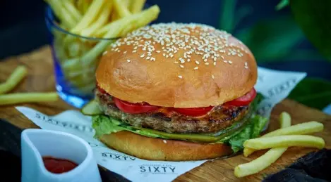 Burger "Soixante"