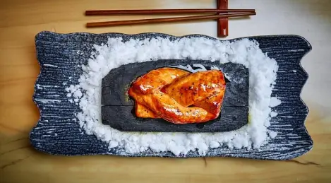 Лосось 'Fumisawa'