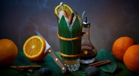 Cocktail South of Beijing