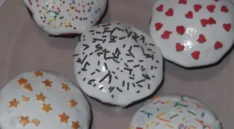 Torta pasquale con noci, uvetta e canditi