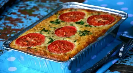 Casserole "Utile"