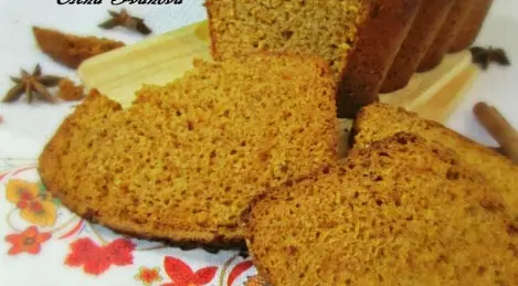 Spiced bread