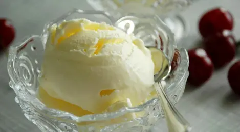 Glace maison en 5 minutes