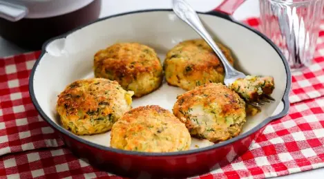 Leckere Fischbrötchen