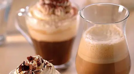 Coffee Latte at home