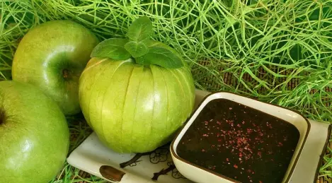 Fruit treat "Eve's Apple"