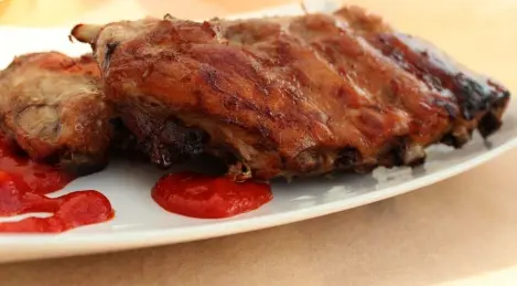 Ribs BBQ