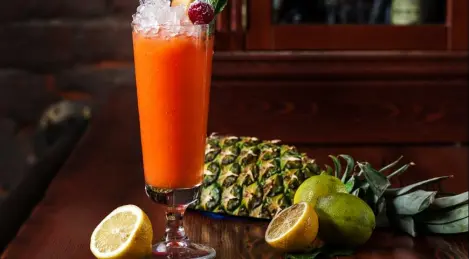 Cóctel megasmoothie