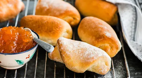 Japanese sweet bread