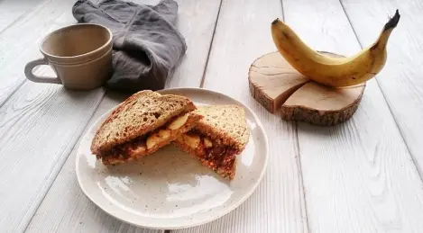 Sándwich para Elvis Presley
