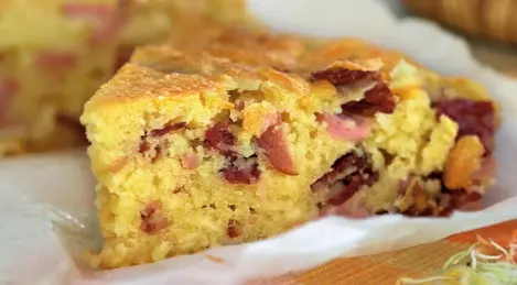 French Charcutier Pie